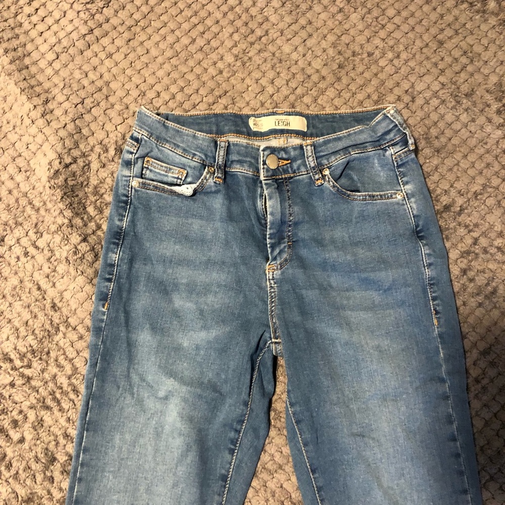 Topshop jeans